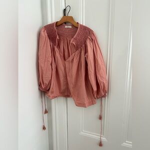 Doen Ariste Top Petal Pink Large